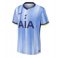 Tottenham Hotspur Son Heung-min #7 Vonkajší futbalový dres 2024-25 Krátky Rukáv